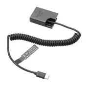 EL14 Dummy Coupler Battery Type-C Spring Cable for D3100 D3500 D5100 D52003372