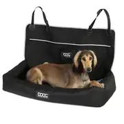 Car Seat Cover Doog Black Large
