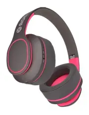 [Moki] Navigator Pink Headphones HPKNCP