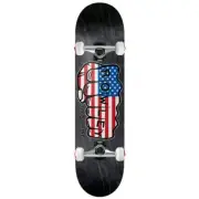 Toy Machine Skateboard Assembly Rowley Old Glory Assorted 8.5" x 32.38" Complete