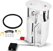 SCITOO Electric Fuel Pump Module Assembly with Sending Unit Compatible with for Lexus IS250 2006-2013 V6 2.5L Petrol DOHC,for Lexus IS350 2006-2013 V6 3.5L Petrol DOHC Replace OE FG1174