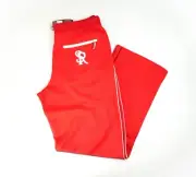 NWT 2050,00 STEFANO RICCI Tracksuit Pant Jogging Sport LOGO Us S Eu 48 TP106