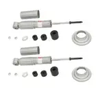 For Triumph Spitfire & GT6 New Pair Front KYB Gas-A-Just Shocks Struts GAP