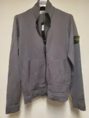 Stone Island Full Zip Up Sweater (BNWT)