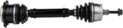 Front left cv axle drive shaft assy C.V.Joint Compatible with VW PASSAT 1998-1K0498103
