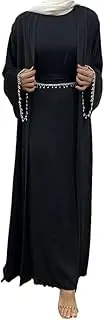 [Sweejim] Ramadan Kebaya Moroccan Caftan Woman Robe Popular Soft Muslim Abaya Saudi Kaftan Dress