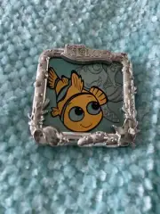 Disney Pixar Collectible Limited Finding Nemo Clown Fish Trading Pin