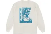 Travis Scott Cactus Jack x Fortnite T-3500 Repeat LS shirt Size M | Brand New