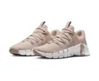 Women’s Size 8 Nike Free Metcon 5 Gym Training Shoe Pink Oxford White DV3950-600