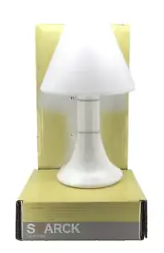 NOS Vintage PHILIPPE STARCK Modernist MISS SISSY Postmodern TABLE LAMP 2002 Flos