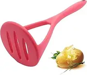 Masher Kitchen Tool - Silicone Avocado Masher | Heat Resistant Multi Bean Vegetable Paster for Vegetables and Fruits, Fresh Juices
