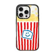 iPhone 16 Pro Impact Case MagSafe Compatible Popcorn Box