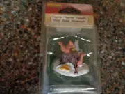 Lemax Christmas Village Chipmunks #12051 Figurine Brand New