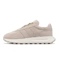 在飛比找Yahoo奇摩購物中心優惠-ADIDAS RETROPY E5 W 女休閒鞋-米白-HP