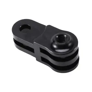 XIAOMI `黑色相機鋁製擴展活動連接器,適用於 Gopro Hero 2 3 3+ 4 三腳架支架,適用於 Gop