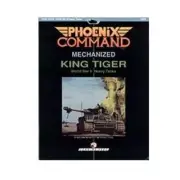 Leading Ed Phoenix Comm Mechanized King Tiger - World War II Heavy T SW (New)