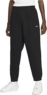 [Nike] DX1364-010 Solo Swoosh Pants Men's Black/White Size XL-T