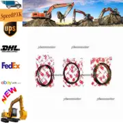 K3M Overhaul Re-ring Kit For Mitsubishi Engine Caterpillar WS410A WS310 Loader