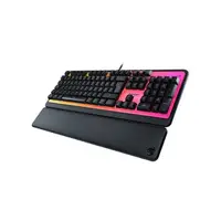 在飛比找PChome商店街優惠-【ROCCAT】Magma 薄膜式 RGB 電競鍵盤 英文版