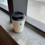 現貨日本BLUE BOTTLE 藍瓶子隨行咖啡杯隨手杯防漏塑料水杯INS網紅