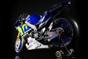 (現貨) Valentino Rossi 1/4 YAMAHA YZR-M1 全套未組裝零件 DeAGOSTINI迪亞哥