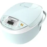 Midea MB-FS3018 3L Capacity Rice Cooker Mint Green 1L Dry Rice [MB-FS3018-4]
