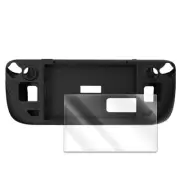 Protective Case for Steam Deck Console Soft Cover With Premium Screen Protector