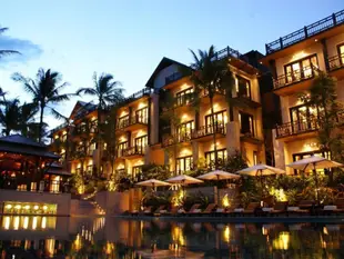 蘇梅島凱里卡延泳池飯店Kirikayan Luxury Pool Villas & Spa Hotel