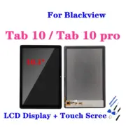 LCD Display Digitizer Touch Screen Assembly For Blackview Tab 10 / Tab 10 Pro
