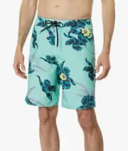 Volcom Men's Board Shorts Swim Trunks Swimsuit Bathing Suit Pockets New Nwt