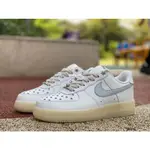 特價 NIKE AIR FORCE 1 LOW AF1 奶油白 小星星 空軍 滑板鞋 FD0793-100