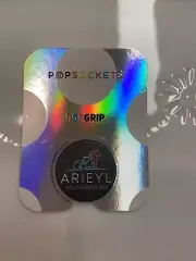 PopSockets ARIEYL YOUR HIGHEST SELF Phone Holder Grip PopSocket Pop grip