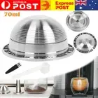 For Nespresso Vertuo Stainless Steel Reusable Refillable Coffee Pod Capsules Ki