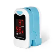 LED Finger Pulse Oximeter,Blood Oxygen SPO2 Monitor, ard, USA Stock CE FDA