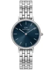 [Daniel Wellington] Petite Lumine Stainless Steel Watch in Silver