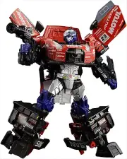 Takara Tomy GT-01 Transformers GT-R Prime PVC Action figure