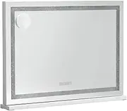 Embellir Bluetooth Makeup Mirror 80X58cm Crystal Hollywood with Light LED Vanity