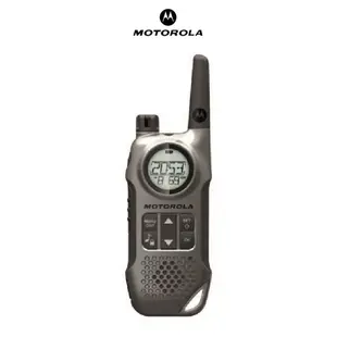 Motorola 摩托羅拉 免執照無線電對講機 TLKR T8 (1支裝) 【福利品】