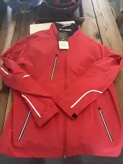 Zero Restriction Power Torque Full Zip Size Medium