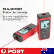 UNI-T Digital LCD Photoelectric Laser Tachometer RPM Meter NON-CONTACT Handheld