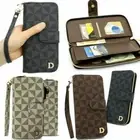 Buffett Antique Wallet Case for Samsung Galaxy A55 A35 A25 A15A54A34A24A53A33A23
