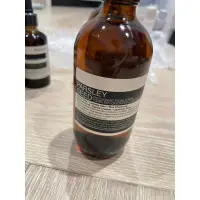 在飛比找蝦皮購物優惠-全新正品 Aesop 香芹籽抗氧化活膚調理液 (200ml)