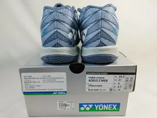 YONEX 羽球鞋 羽毛球鞋 SHB-AZ2M 168 yy 羽球鞋 SHBAZ2MEX 大自在