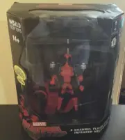 Marvel Deadpool 2 Channel Flying Figure Infrared Helicopter