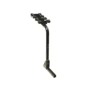 Foldable 4 Bicycle Bike 2" - 1-1/4" Hitch Receiver Carrier Rack Removable Cradle