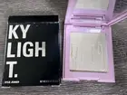 Kylie Jenner Kylight Pressed Illuminating Powder - Quartz - 0.34oz/9.50g NEW NIB