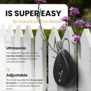2024 Anti Bark Device And 75 Feet Neighbor Dog Silencer - 3 Level Bark Box Anti Bark Device, Bark Stop Devices Ultrasonic Dog Bark