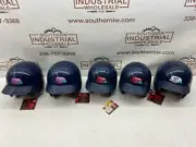 Schutt Ponytail Batter's Helmet Blue