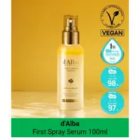 在飛比找蝦皮購物優惠-[d'Alba] First Spray Serum 100