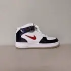 Nike Air Force 1 Mid QS Independence Day White Navy Mens 10us DH5623 101